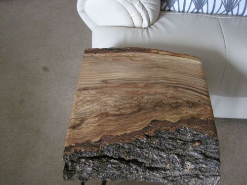 Rustic Side Table 2