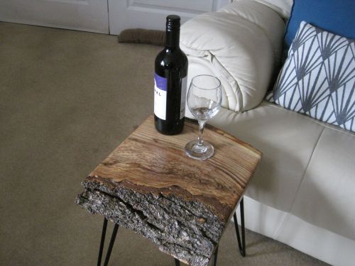 Rustic Side Table 2