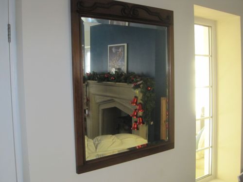 Victorian Wall Mirror