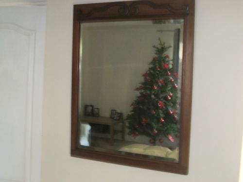 Victorian Wall Mirror
