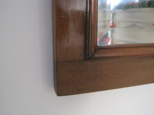 Victorian Wall Mirror